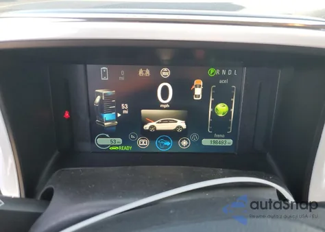 2013 Chevrolet Volt from USA, damaged, VIN 1G1RG6E42DU111139